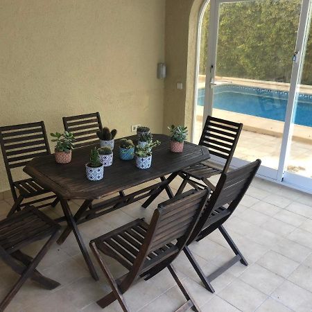 Casa Tranquila Villa Teulada Dış mekan fotoğraf