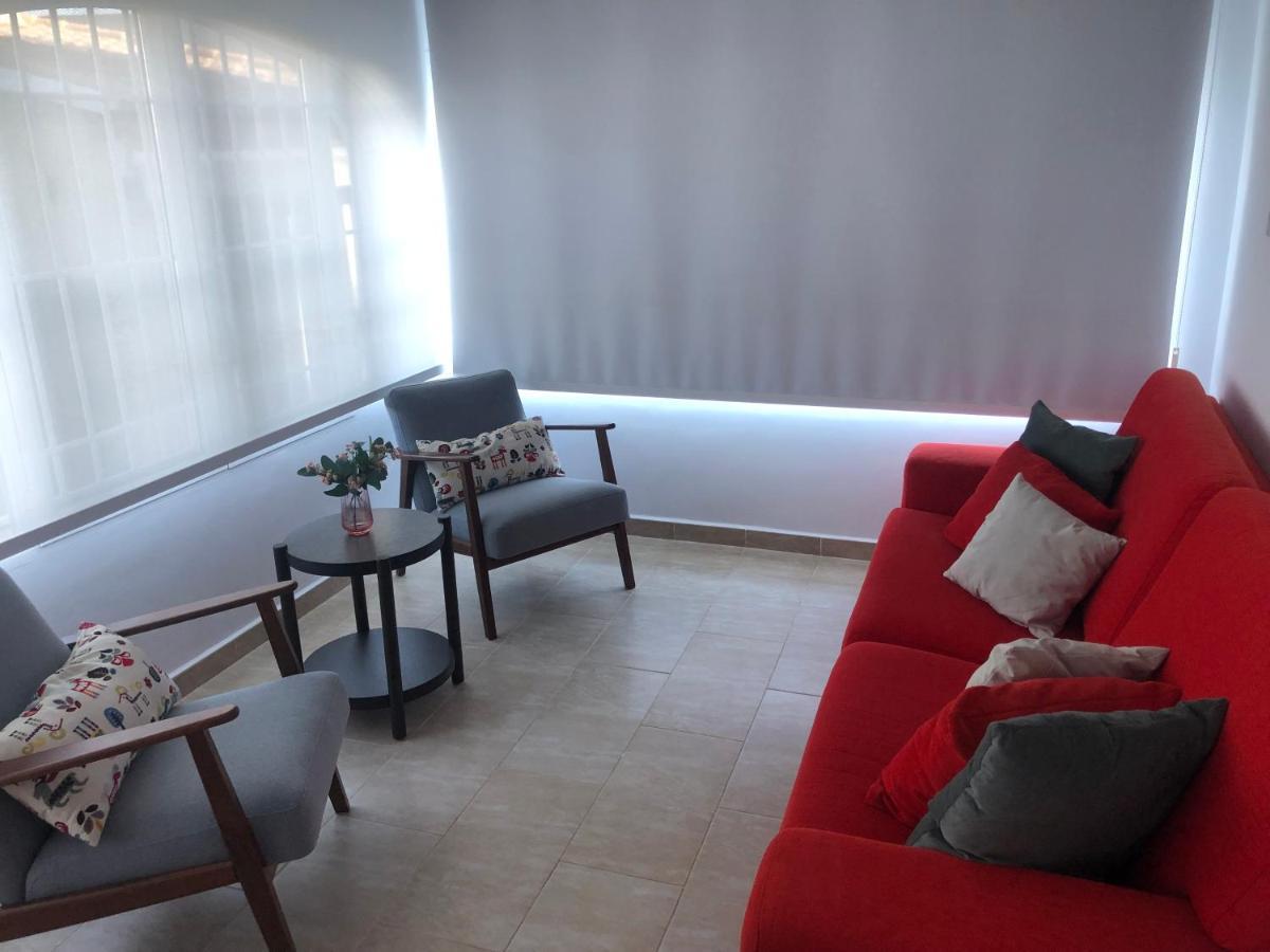 Casa Tranquila Villa Teulada Dış mekan fotoğraf