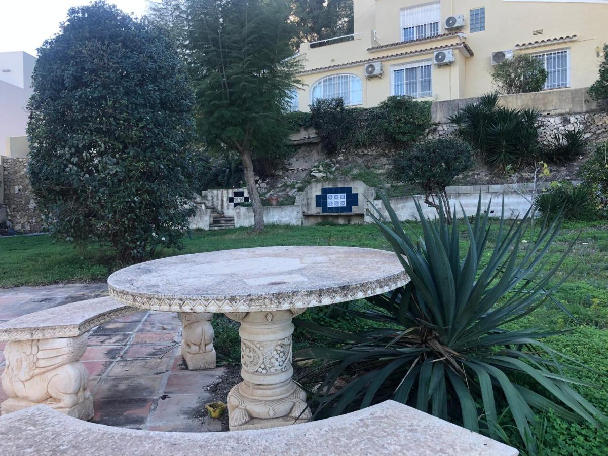 Casa Tranquila Villa Teulada Dış mekan fotoğraf