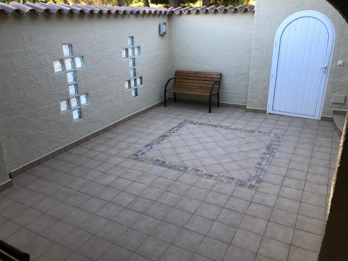 Casa Tranquila Villa Teulada Dış mekan fotoğraf