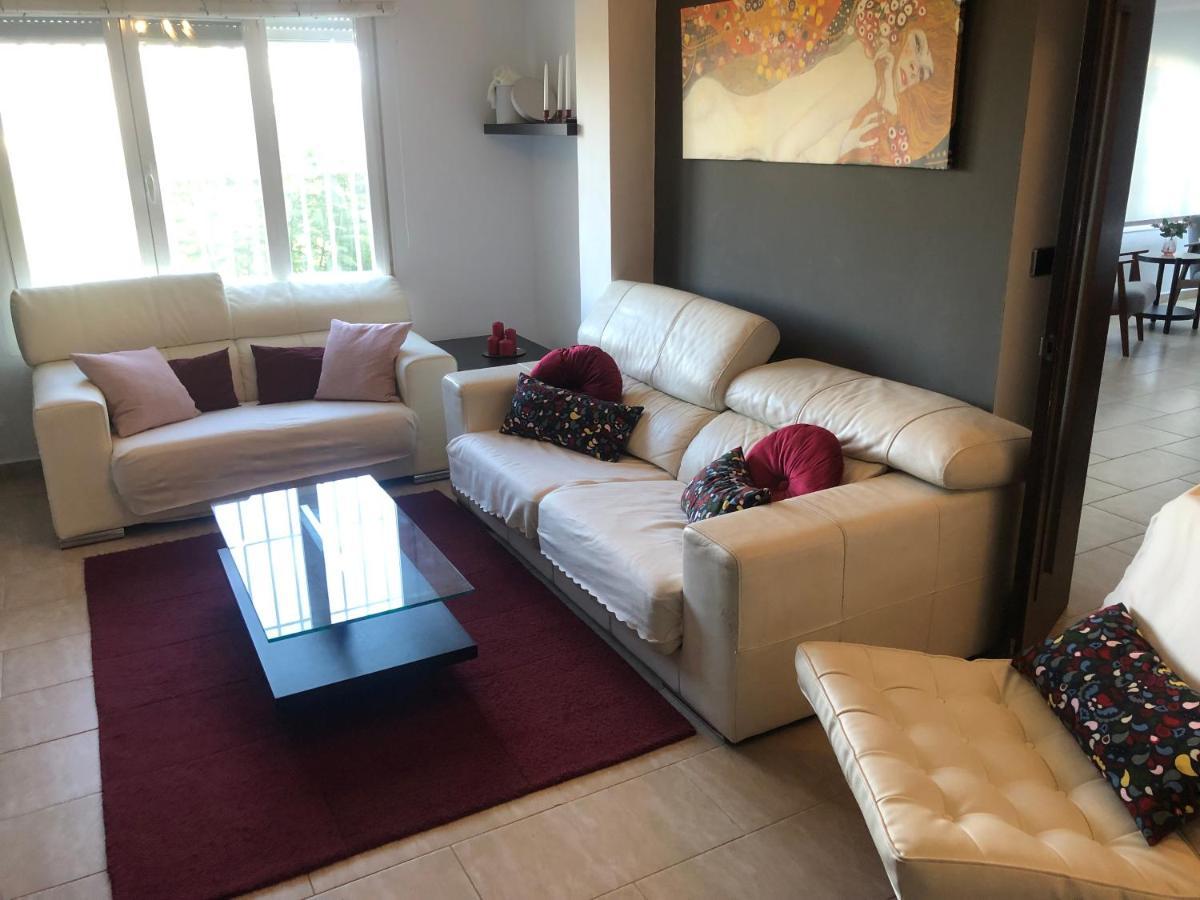 Casa Tranquila Villa Teulada Dış mekan fotoğraf