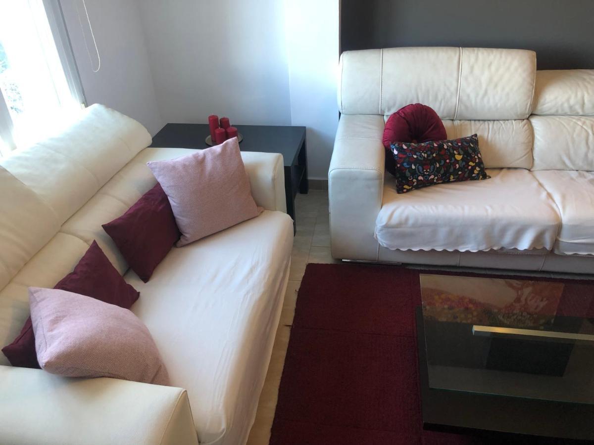 Casa Tranquila Villa Teulada Dış mekan fotoğraf