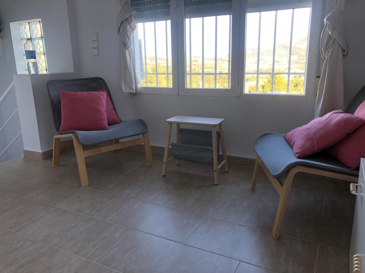 Casa Tranquila Villa Teulada Dış mekan fotoğraf