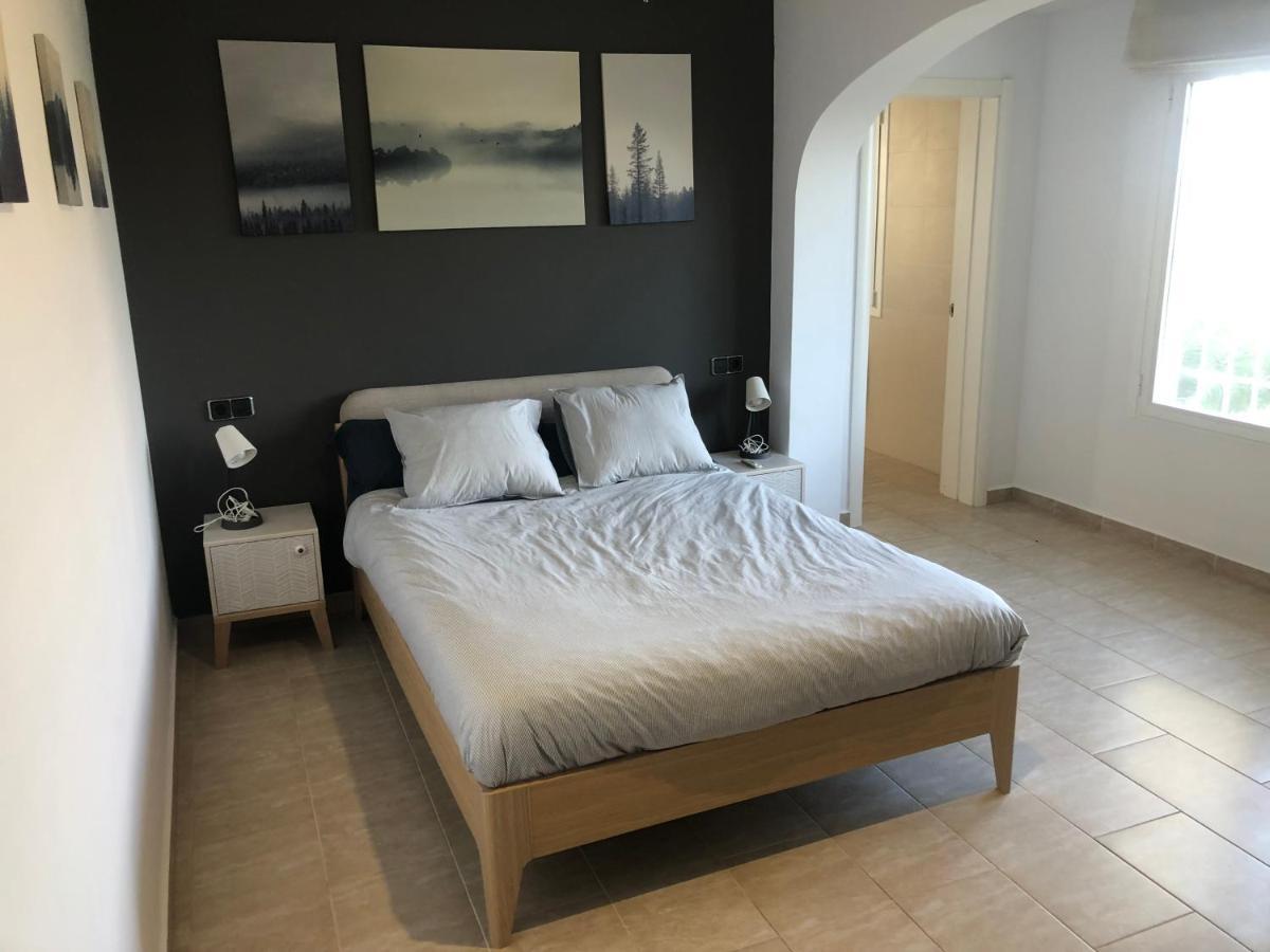 Casa Tranquila Villa Teulada Dış mekan fotoğraf