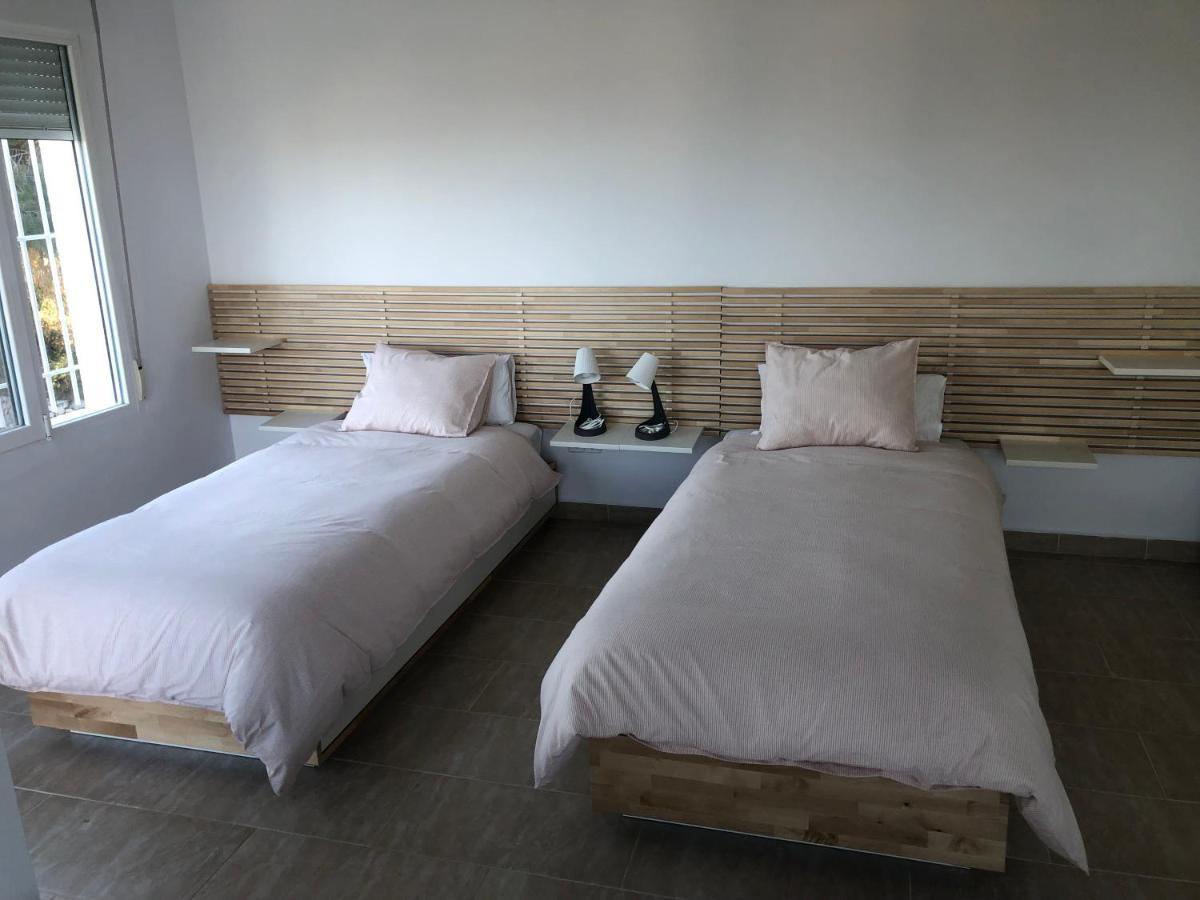 Casa Tranquila Villa Teulada Dış mekan fotoğraf