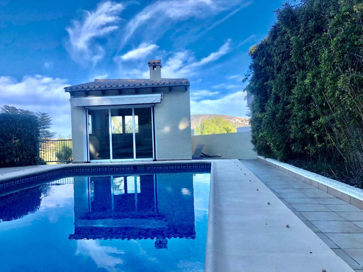 Casa Tranquila Villa Teulada Dış mekan fotoğraf