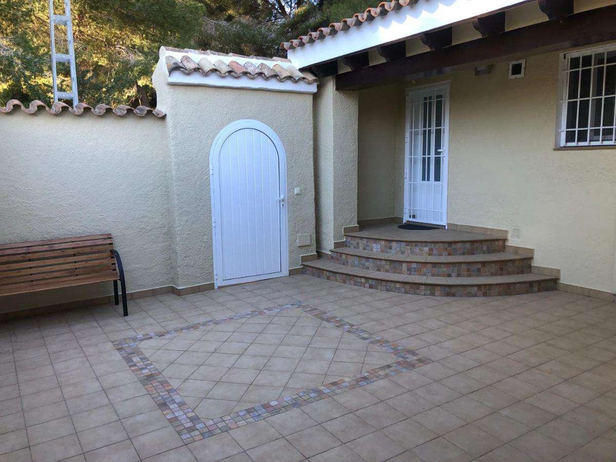 Casa Tranquila Villa Teulada Dış mekan fotoğraf