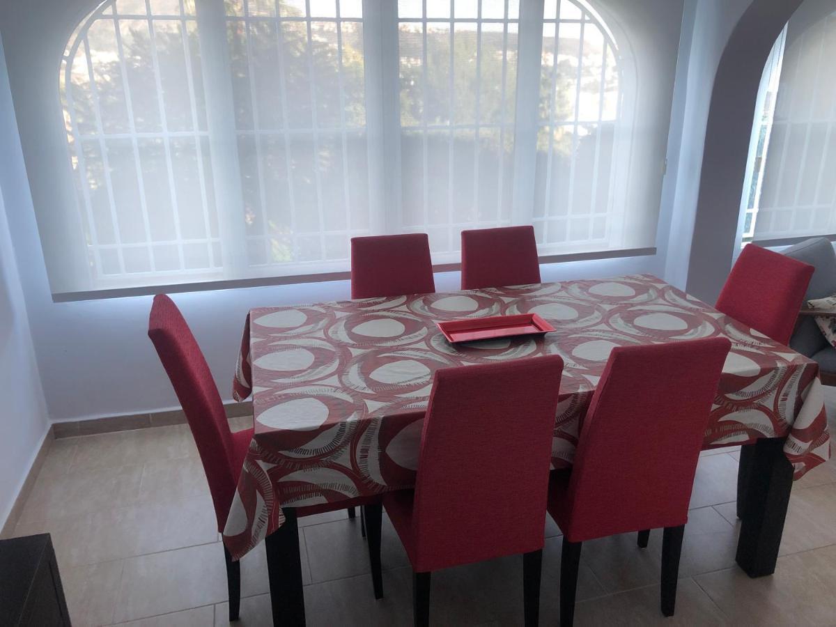 Casa Tranquila Villa Teulada Dış mekan fotoğraf